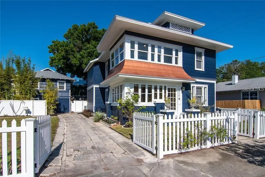 614 8th Street N, Saint Petersburg, FL 33701 - #2