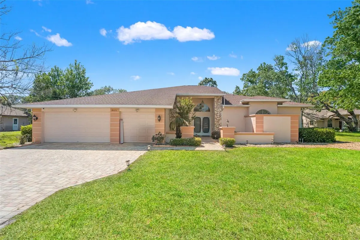 4071 Black Oak Trail, Brooksville, FL 34604 - #1