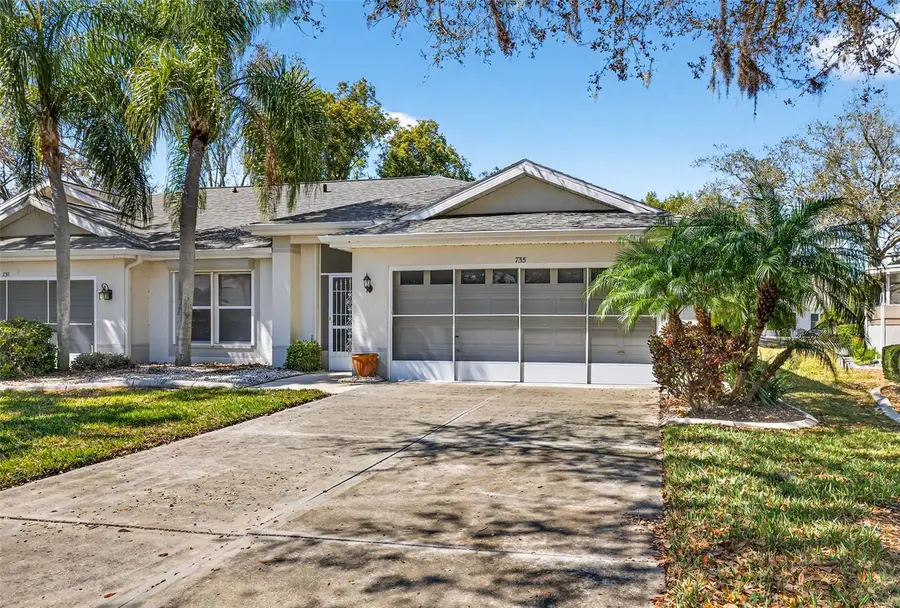 735 Mcdaniel Street #735, Sun City Center, FL 33573 - #2