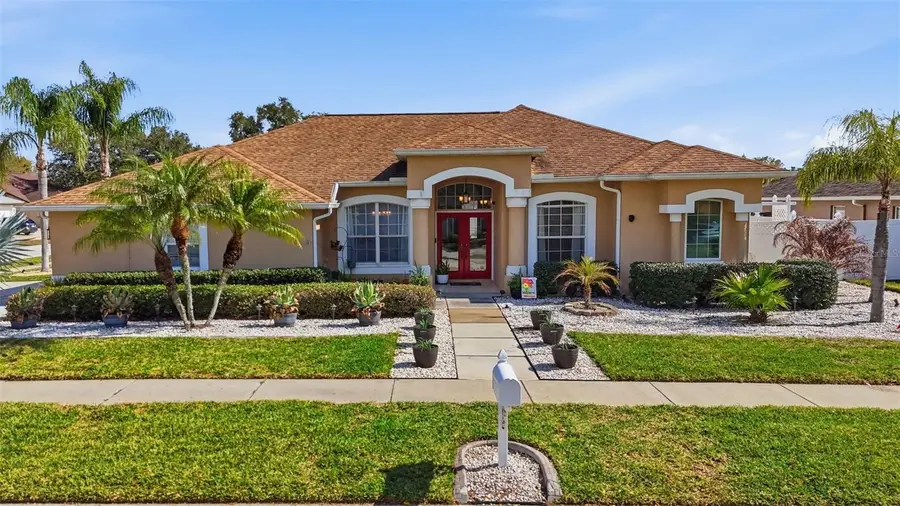 1436 Fox Chapel Drive, Lutz, FL 33549 - #2