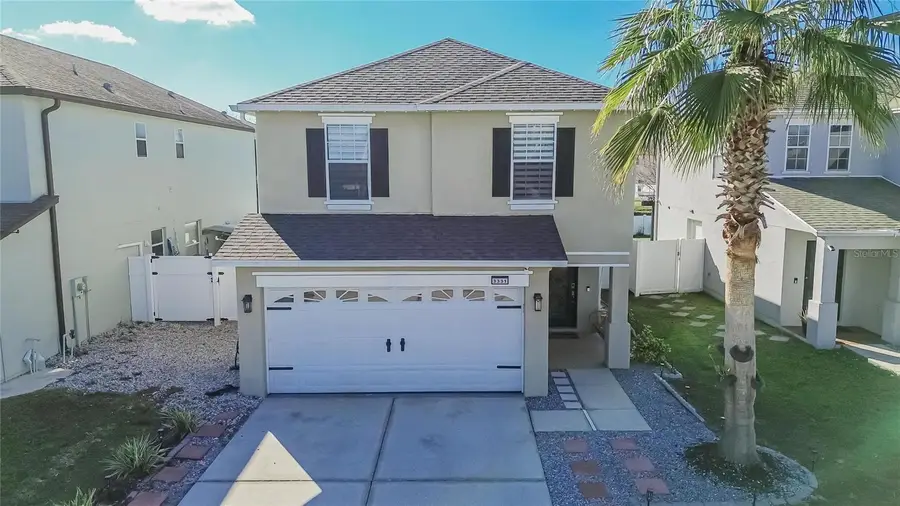 3331 Thistledown Lane, Land O Lakes, FL 34638 - #3