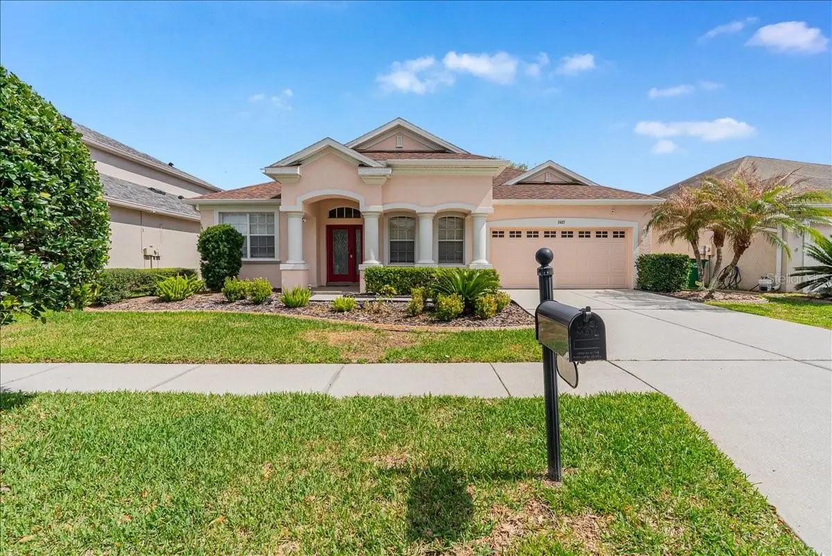 3427 Fiddlers Green Loop, Wesley Chapel, FL 33544 - #1
