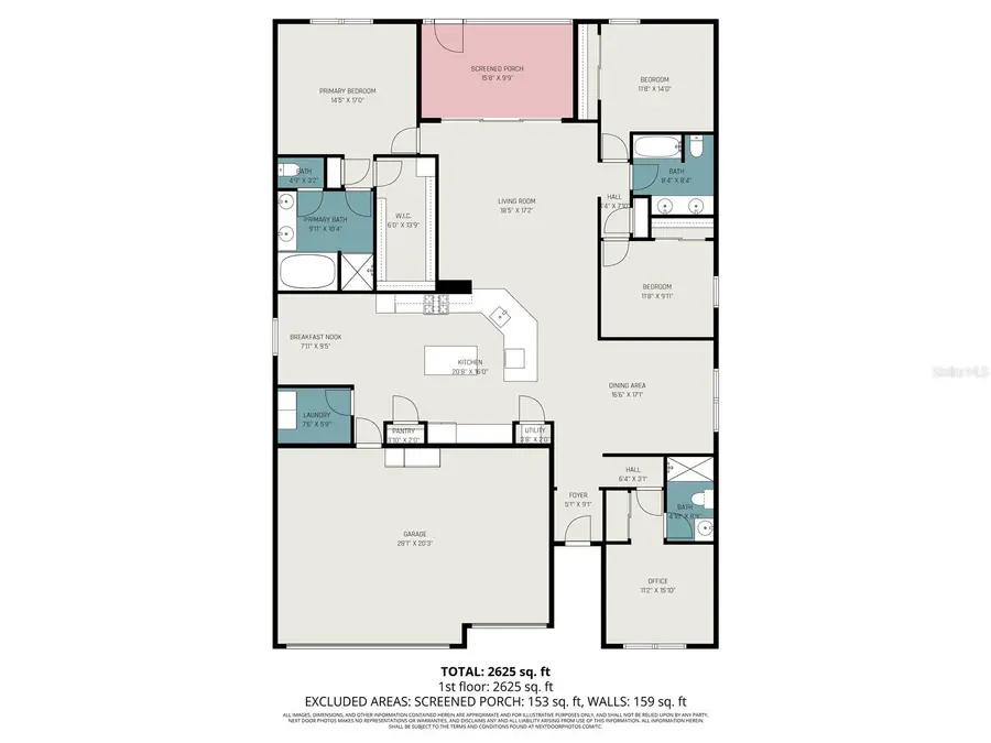 11825 Perennial Place, Bradenton, FL 34211 - #2