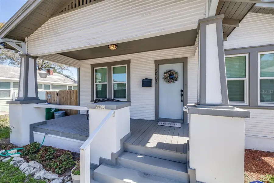 5503 N 9th Street, Tampa, FL 33604 - #2