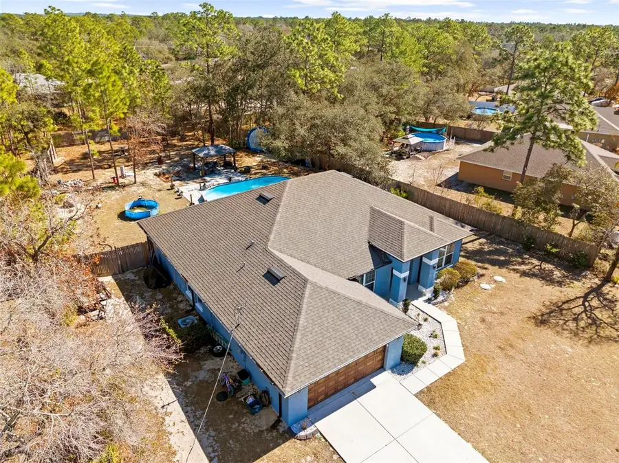 12034 Mandlin Road, Weeki Wachee, FL 34614 - #2