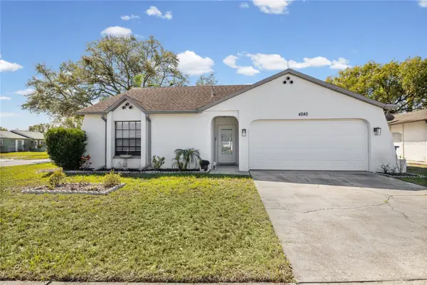 4240 Cotton Tail Drive, NEW PORT RICHEY, FL 34653