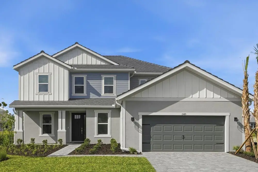 1545 Trailhead Lane, Zephyrhills, FL 33541 - #1