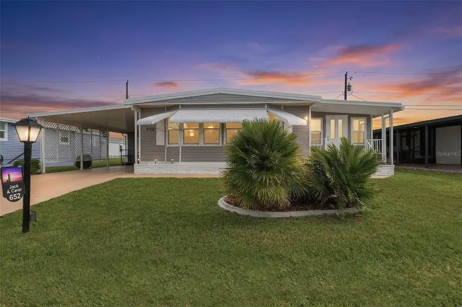 652 La Sala, North Port, FL 34287 - #2