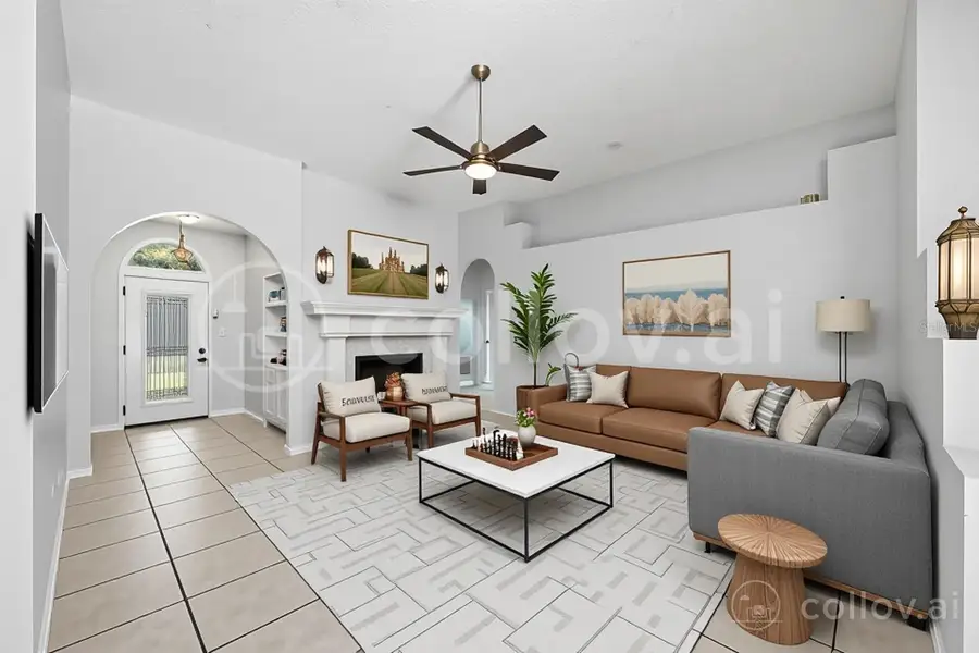 1509 Wildfowl Place #C, Lutz, FL 33549 - #3