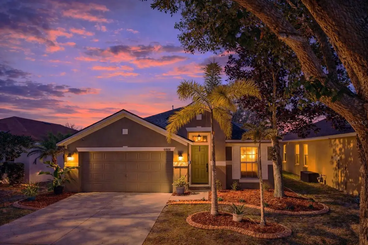 6808 Cambridge Park Drive, Apollo Beach, FL 33572 - #1