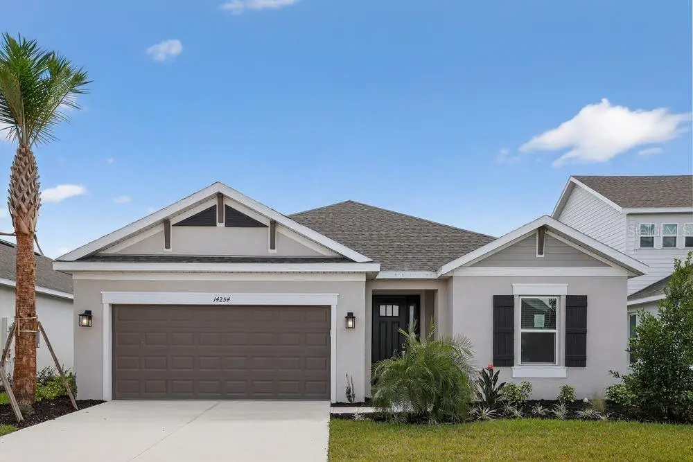 14254 Sawmill Street, Parrish, FL 34219 - #1