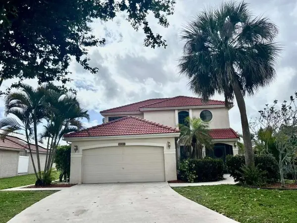 12420 Summer Springs Drive, BOYNTON BEACH, FL 33437