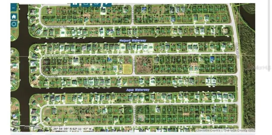 15835 Melport Circle, Port Charlotte, FL 33981 - #2