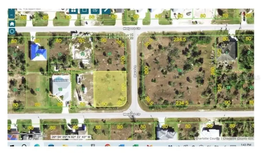 15835 Melport Circle, Port Charlotte, FL 33981 - #3