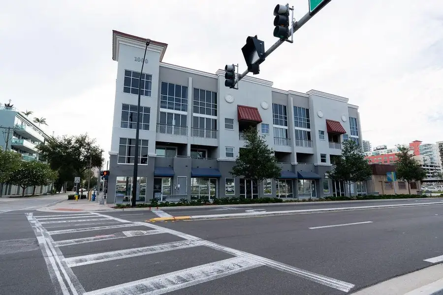 1002 Channelside Drive #2C, Tampa, FL 33602 - #2
