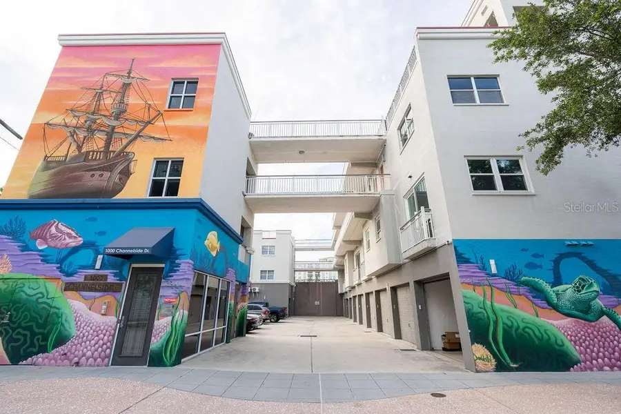 1002 Channelside Drive #2C, Tampa, FL 33602 - #3