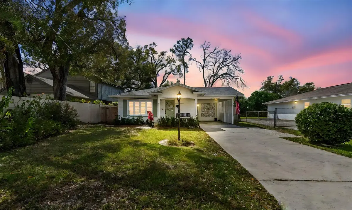 4514 W Fig Street, Tampa, FL 33609 - #1