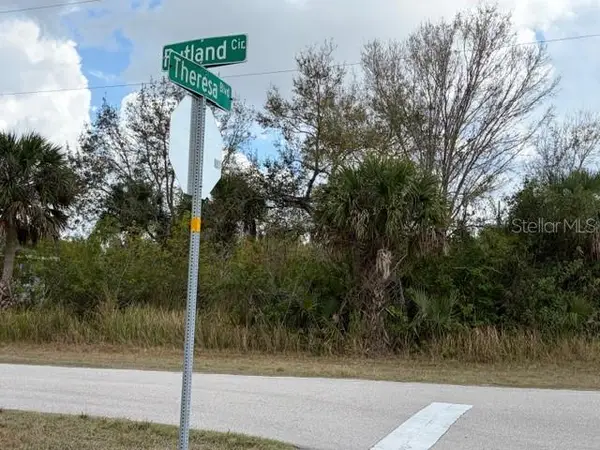 490 Theresa Boulevard, PORT CHARLOTTE, FL 33954