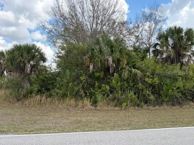 490 Theresa Boulevard, Port Charlotte, FL 33954 - #2