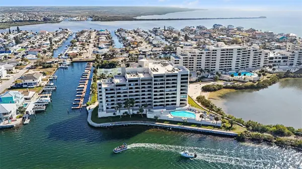 6035 Sea Ranch Drive #208, HUDSON, FL 34667