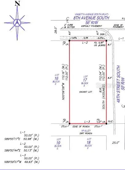 4800 8th Avenue S, Saint Petersburg, FL 33711 - #1