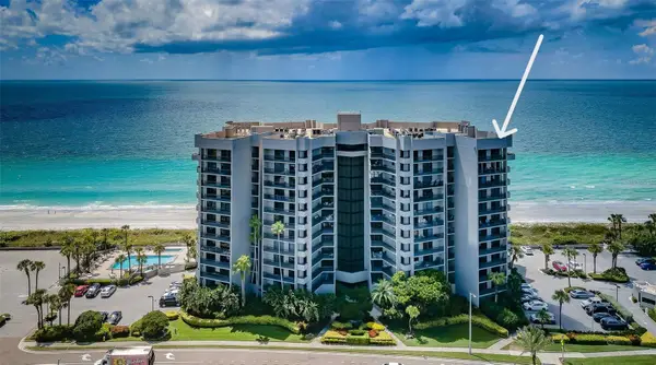 1660 Gulf Boulevard #PH5, CLEARWATER BEACH, FL 33767
