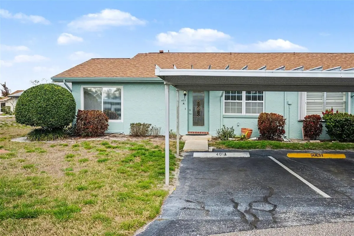 401 Finchley Court #A, Sun City Center, FL 33573 - #1