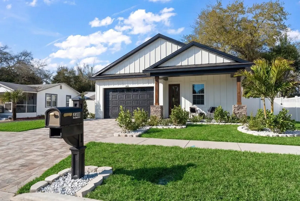 448 Orangewood Drive, Dunedin, FL 34698 - #1