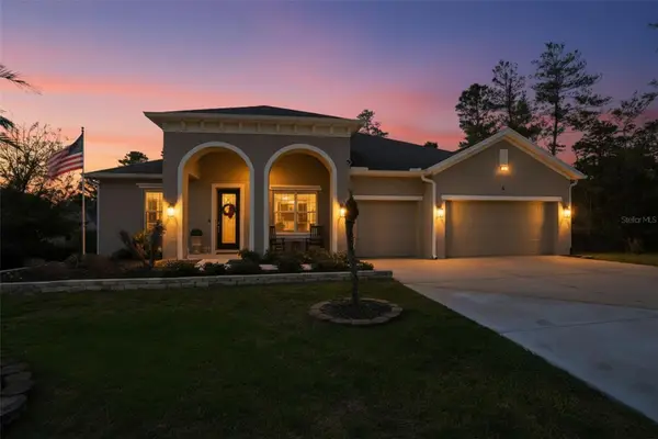 4 Vinca Street, HOMOSASSA, FL 34446