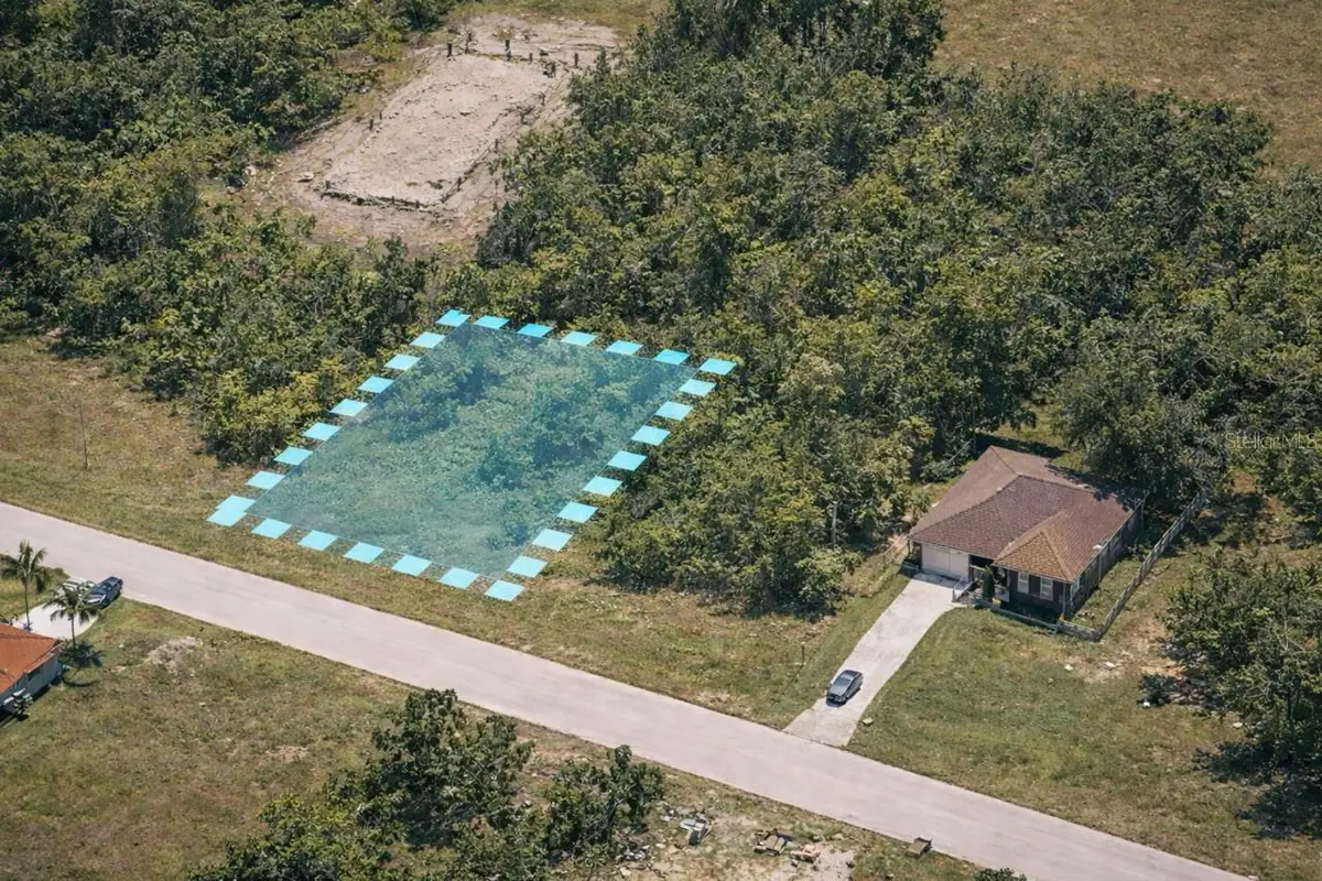 3913 NW 46th Street, Cape Coral, FL 33993 - #1