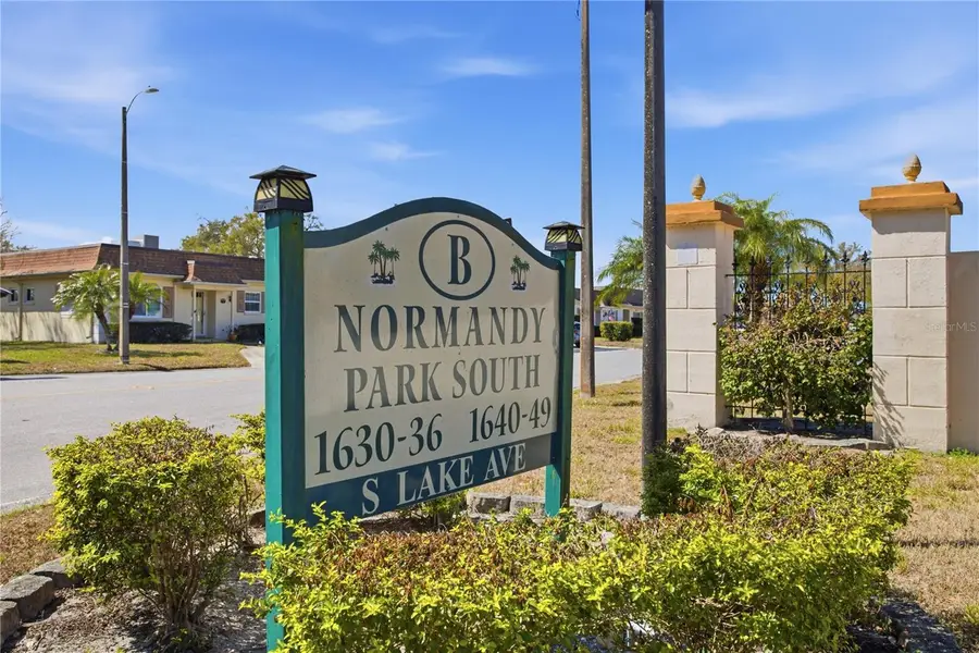 1636 S Lake Avenue #1, Clearwater, FL 33756 - #3