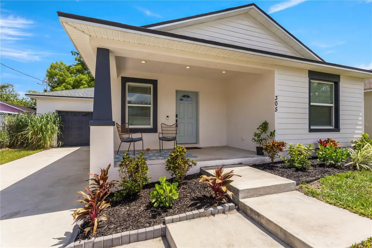 305 W 9th Street, Lakeland, FL 33805 - #1