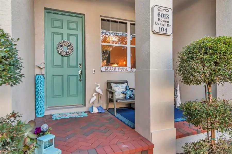 6013 Bowen Daniel Drive #104, Tampa, FL 33616 - #2