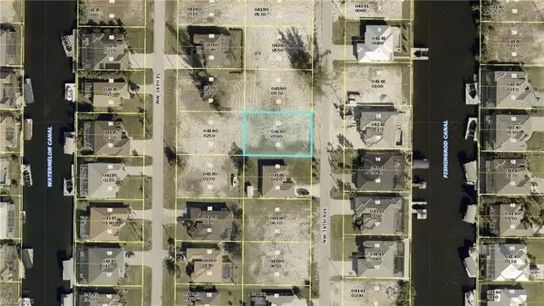 706 NW 38th Avenue, CAPE CORAL, FL 33993