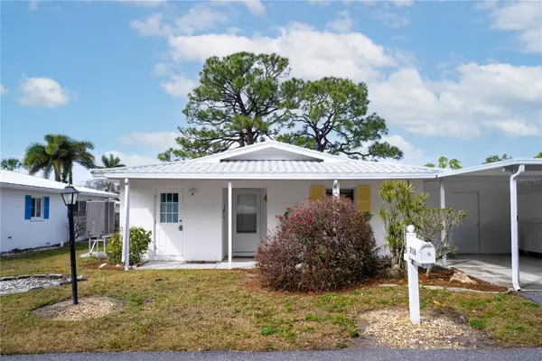 216 Fair Winds Drive #216, NOKOMIS, FL 34275