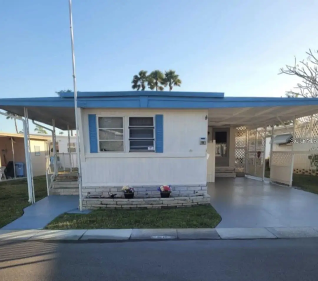 7901 40th Avenue N #60, Saint Petersburg, FL 33709 - #1