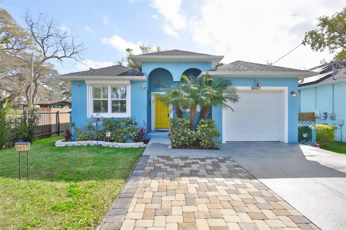 8607 N Taliaferro Avenue, Tampa, FL 33604 - #1