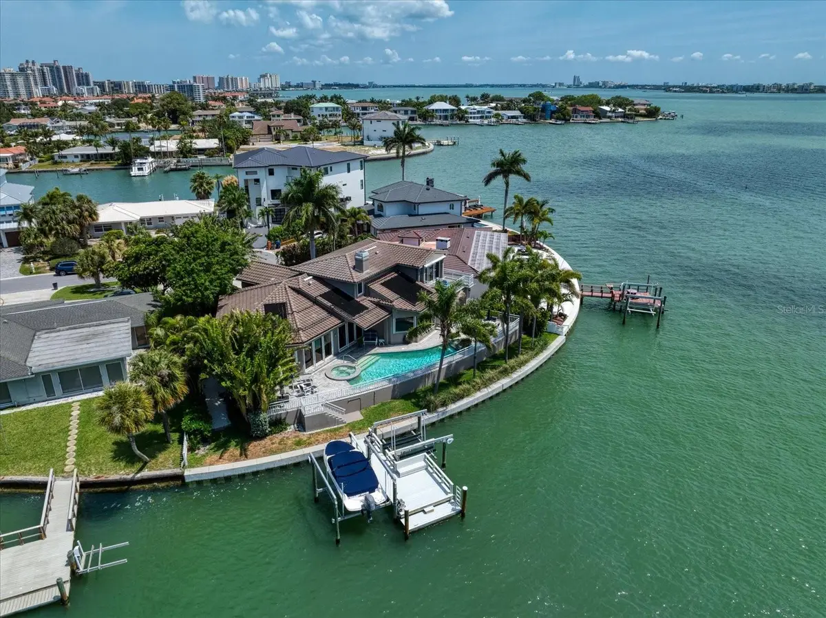 2247 Donato Drive, Belleair Beach, FL 33786 - #1