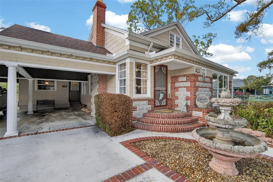 607 N Merrin Street, Plant City, FL 33563 - #2