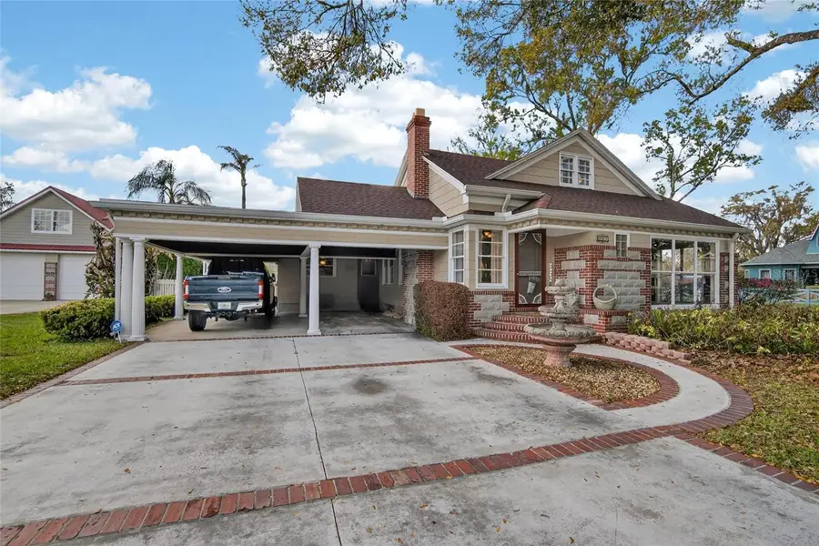 607 N Merrin Street, Plant City, FL 33563 - #3