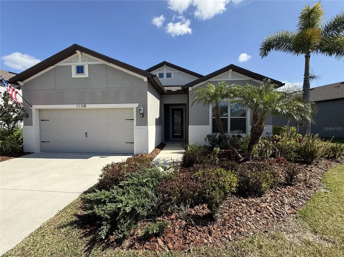 11108 Sage Canyon Drive, Riverview, FL 33578 - #1
