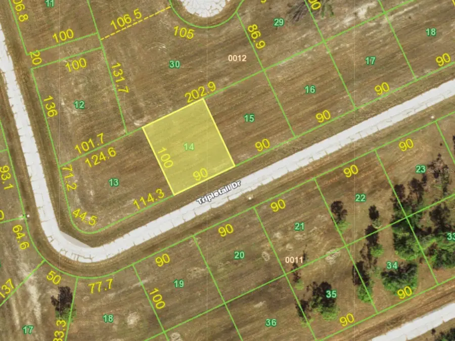 12394 Tripletail Drive, Placida, FL 33946 - #3