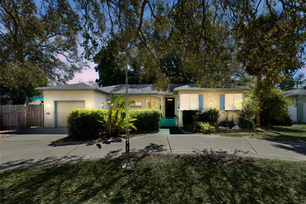 2120 Coronada Way S, Saint Petersburg, FL 33712 - #1