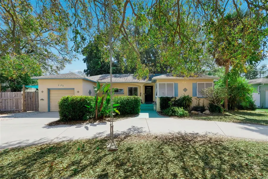 2120 Coronada Way S, Saint Petersburg, FL 33712 - #2