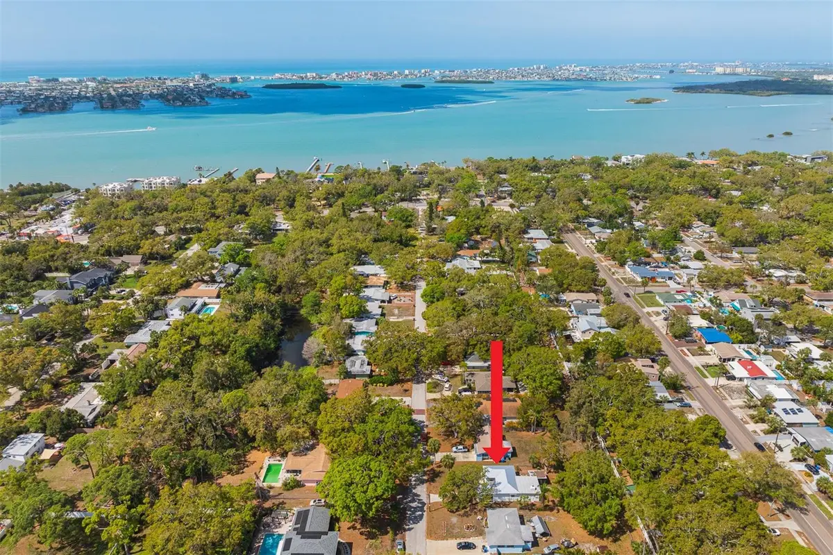 8023 Country Club Road N, Saint Petersburg, FL 33710 - #1