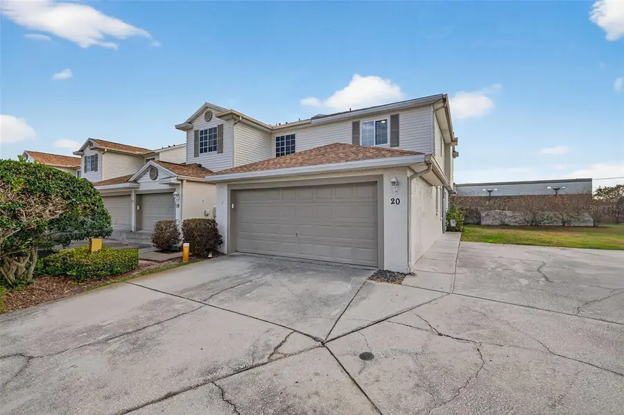 6400 46th Avenue N #20, Kenneth City, FL 33709 - #2