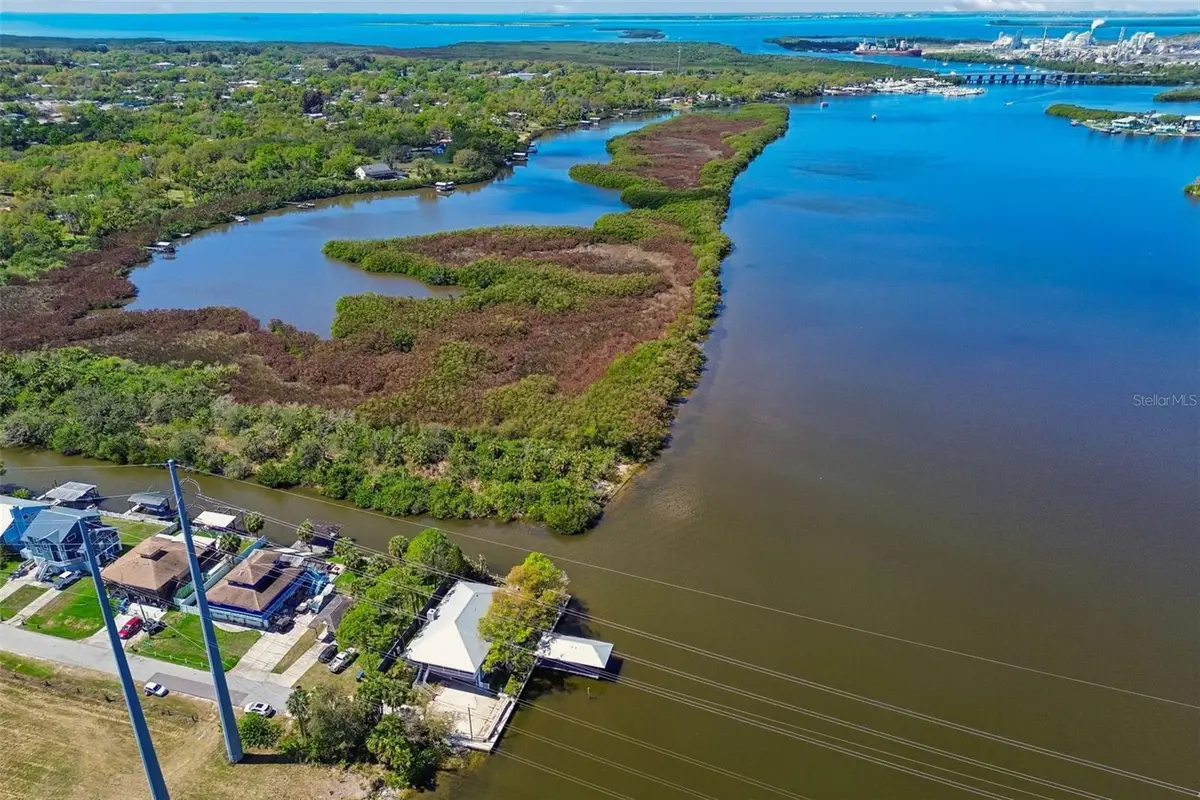 9901 Bay Drive, Gibsonton, FL 33534 - #1