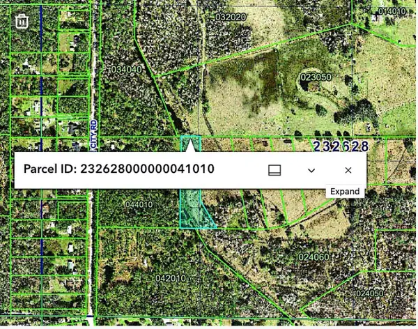 Old Dade City Road, LAKELAND, FL 33810