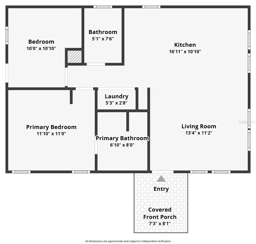 13021 Kite Road, Weeki Wachee, FL 34614 - #3