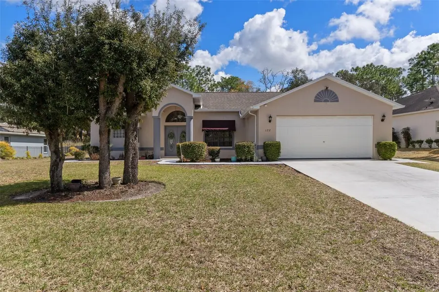 122 Corkwood Boulevard, Homosassa, FL 34446 - #2